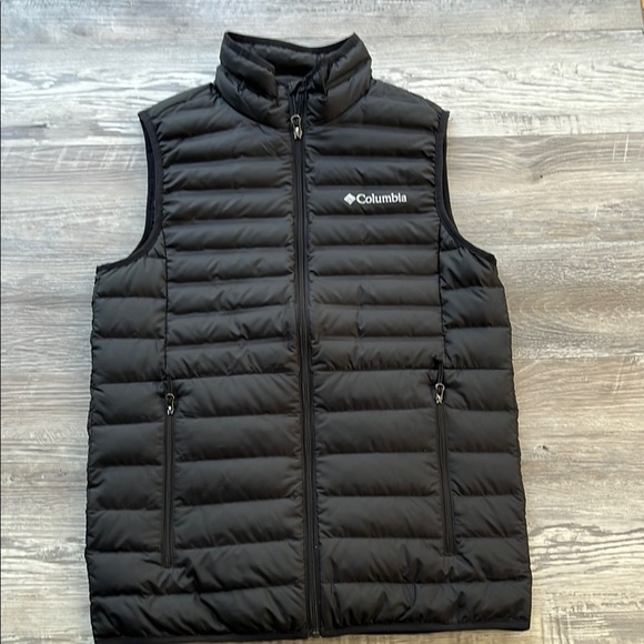 Columbia Other - Columbia Quilted Black Vest